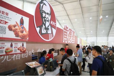 舌尖上的“蓝天盛宴” 肯德基全面亮相第十二届中国航展，八站联动共飨八方来宾