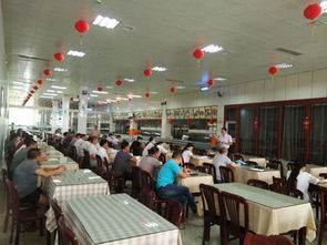 饮食服务中心召开食堂网点负责人会议 加强住宿服务协同管理