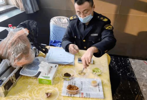 邢台市市场监督管理局圆满完成“两会”期间餐饮服务食品安全保障任务