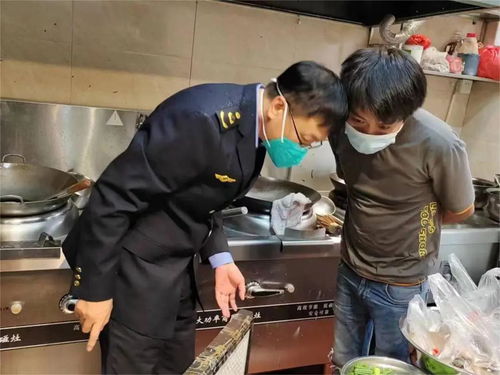 坚守防线，共克时艰 疫情防控中餐饮与住宿服务食品安全监管队伍在行动