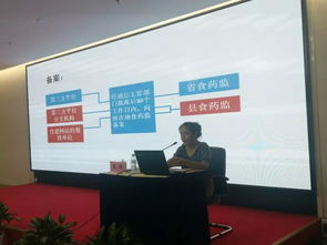 保障“指尖美味”更安全 海口市食药监局召开网络餐饮服务监督与食品安全突发事件处置培训会